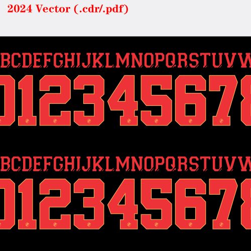 2024 Vasco Kappa font