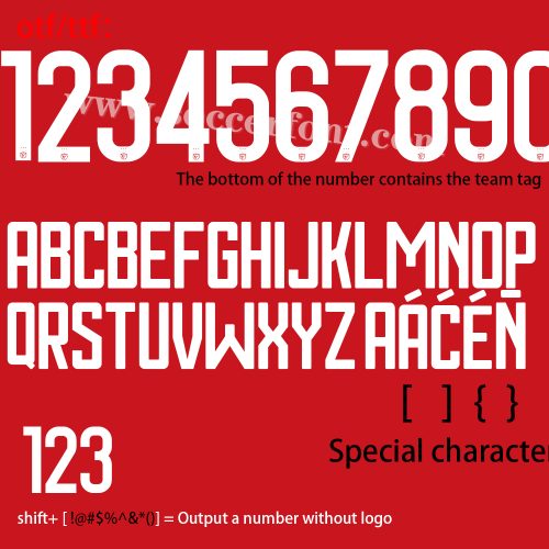 Benfica Font