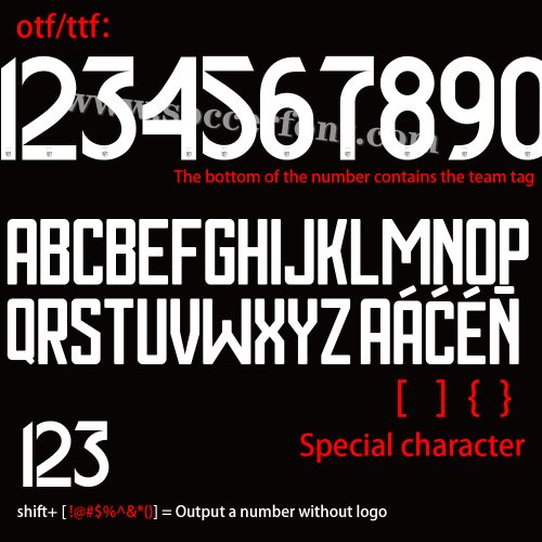 Benfica Font