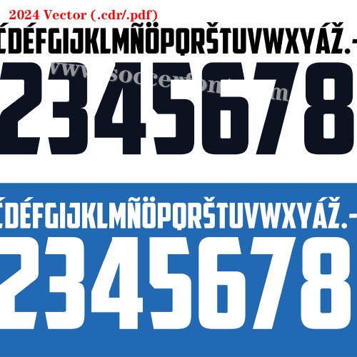 Slovenia Font