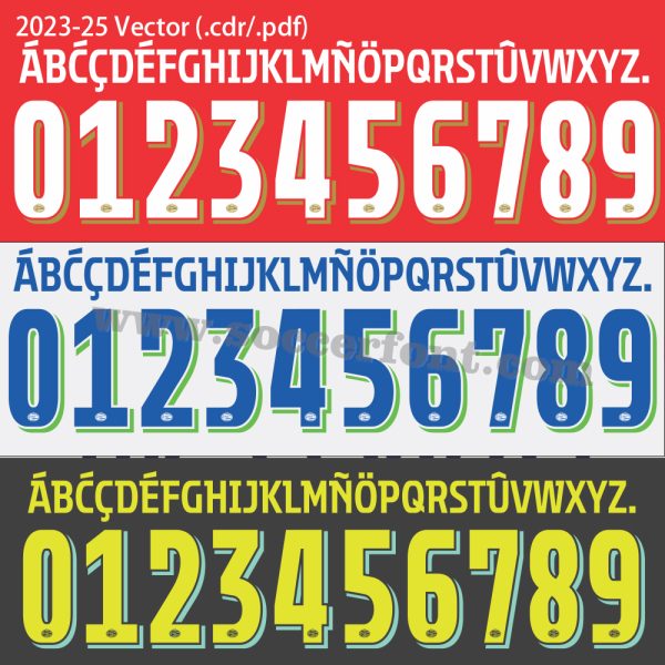 Eindhoven font