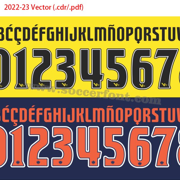 Vitesse font